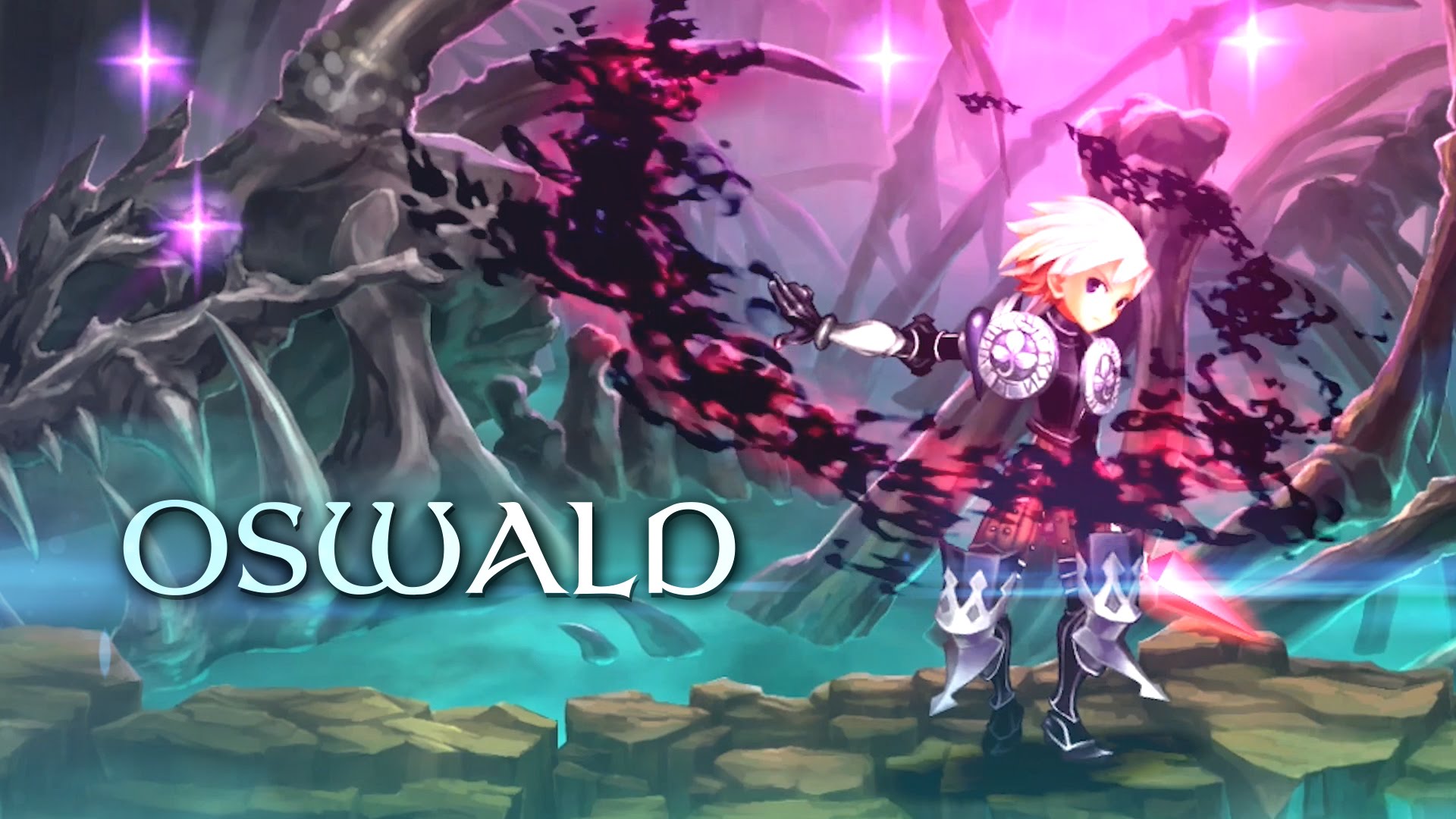 Oswald - Odin Sphere Leifthrasir screenshot thumbnail.
