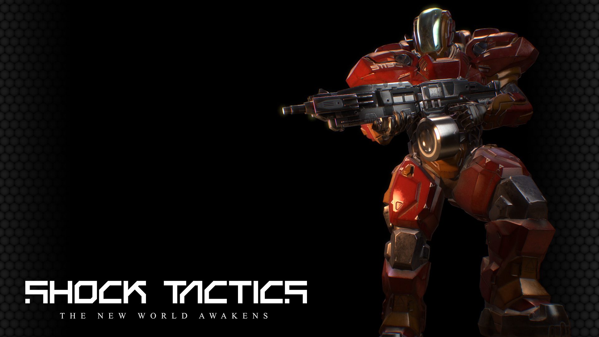 Shock Tactics - heavy