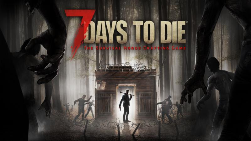 7 Days to Die - logo