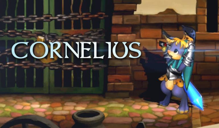 Odin Sphere: Leifthrasir - Cornelius