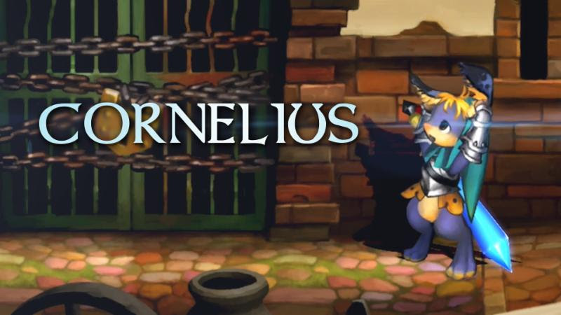 Odin Sphere: Leifthrasir - Cornelius