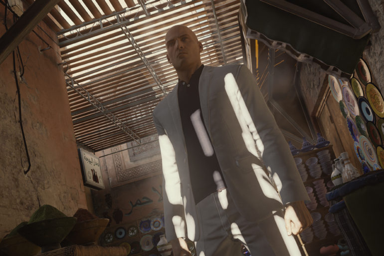 HITMAN - 47 in Morocco