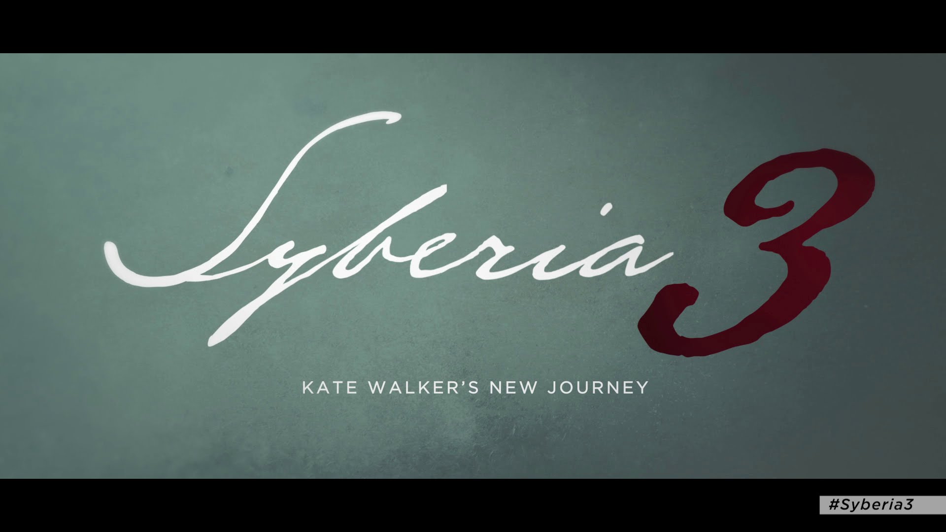 Kate Walker's journey in Syberia 3.