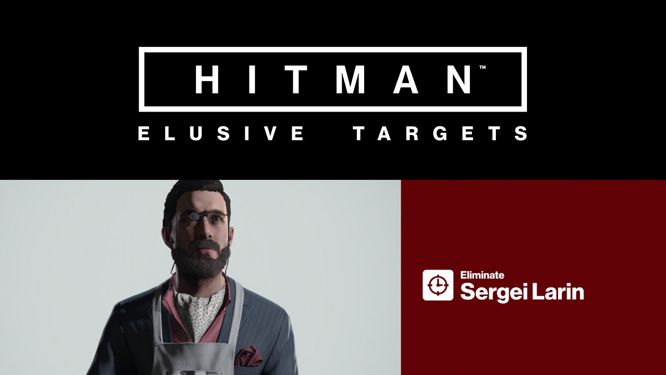 Hitman - The Forger