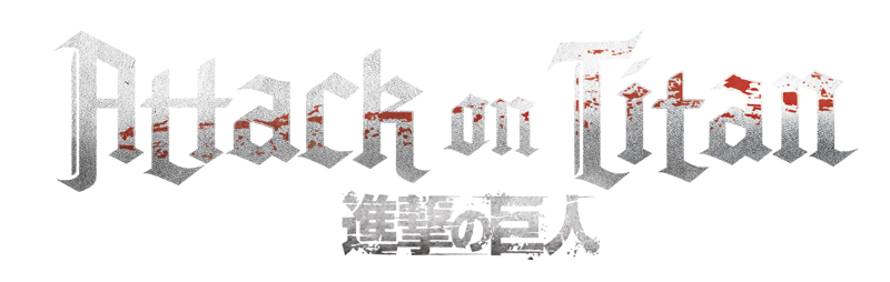 Attack on Titan - logo