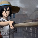 Attack on Titan - Mikasa festival 03