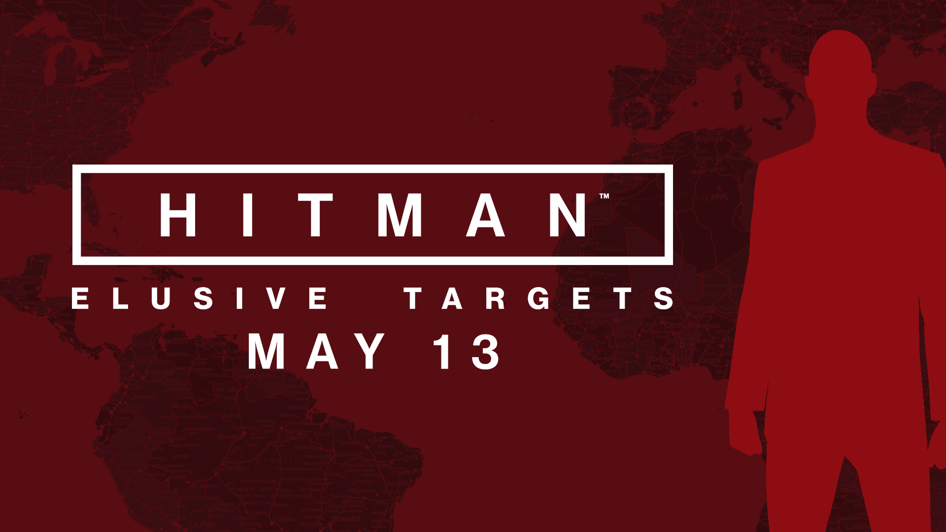 Hitman - Elusive Targets