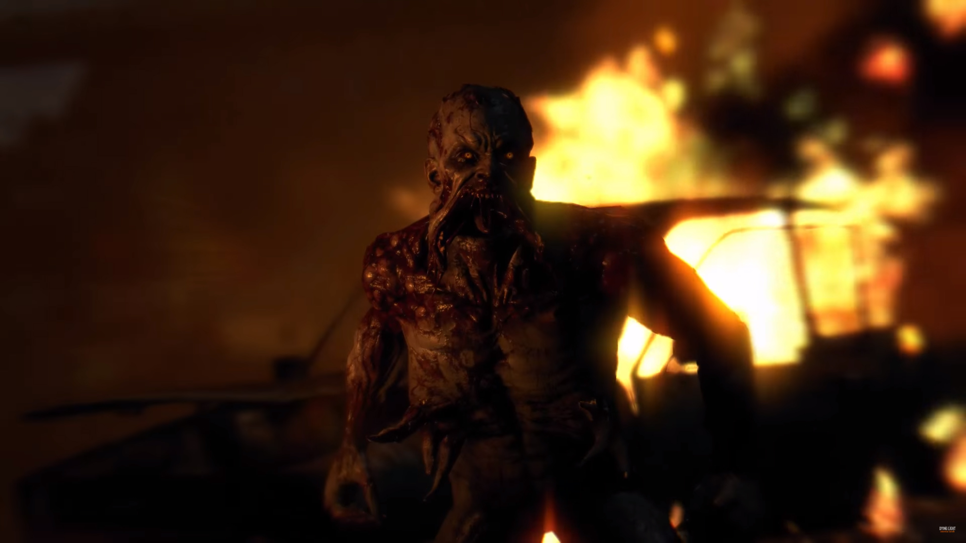 Dying light - YIKES!