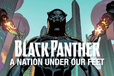 Black Panther: Nation.