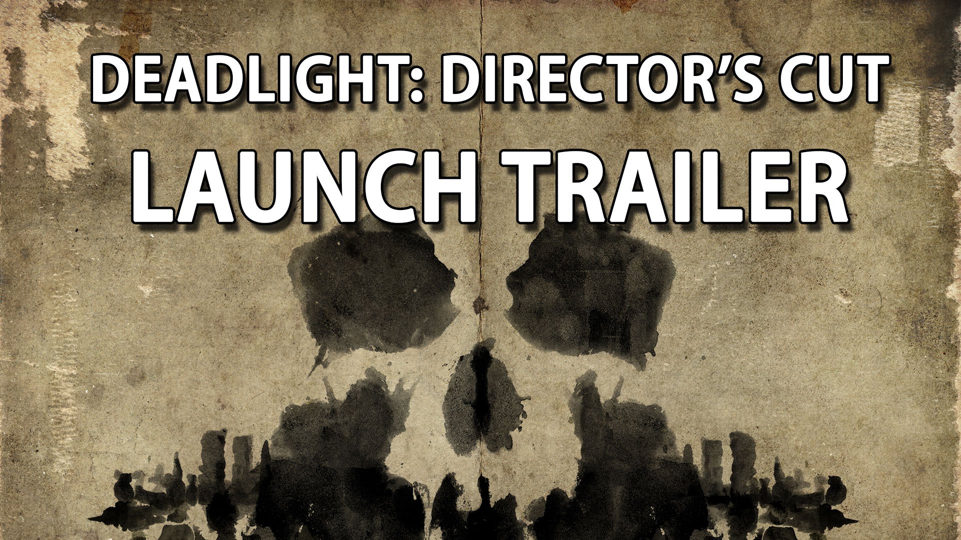 Deadlight: Director's Cut launch trailer.