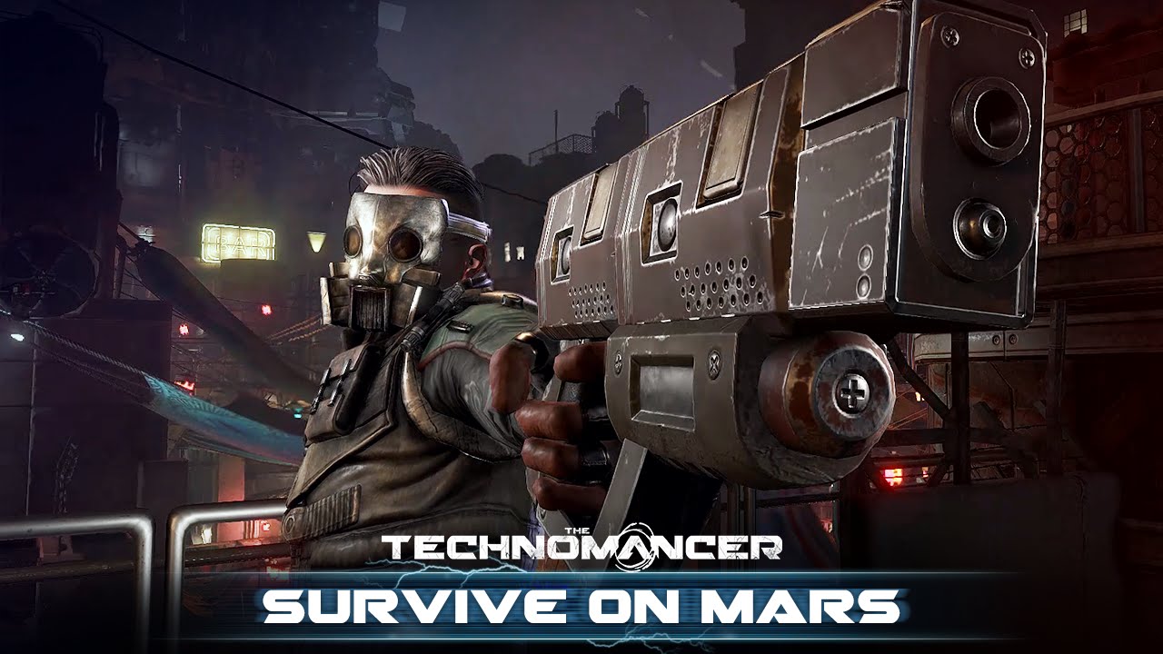 The Technomancer - Survival