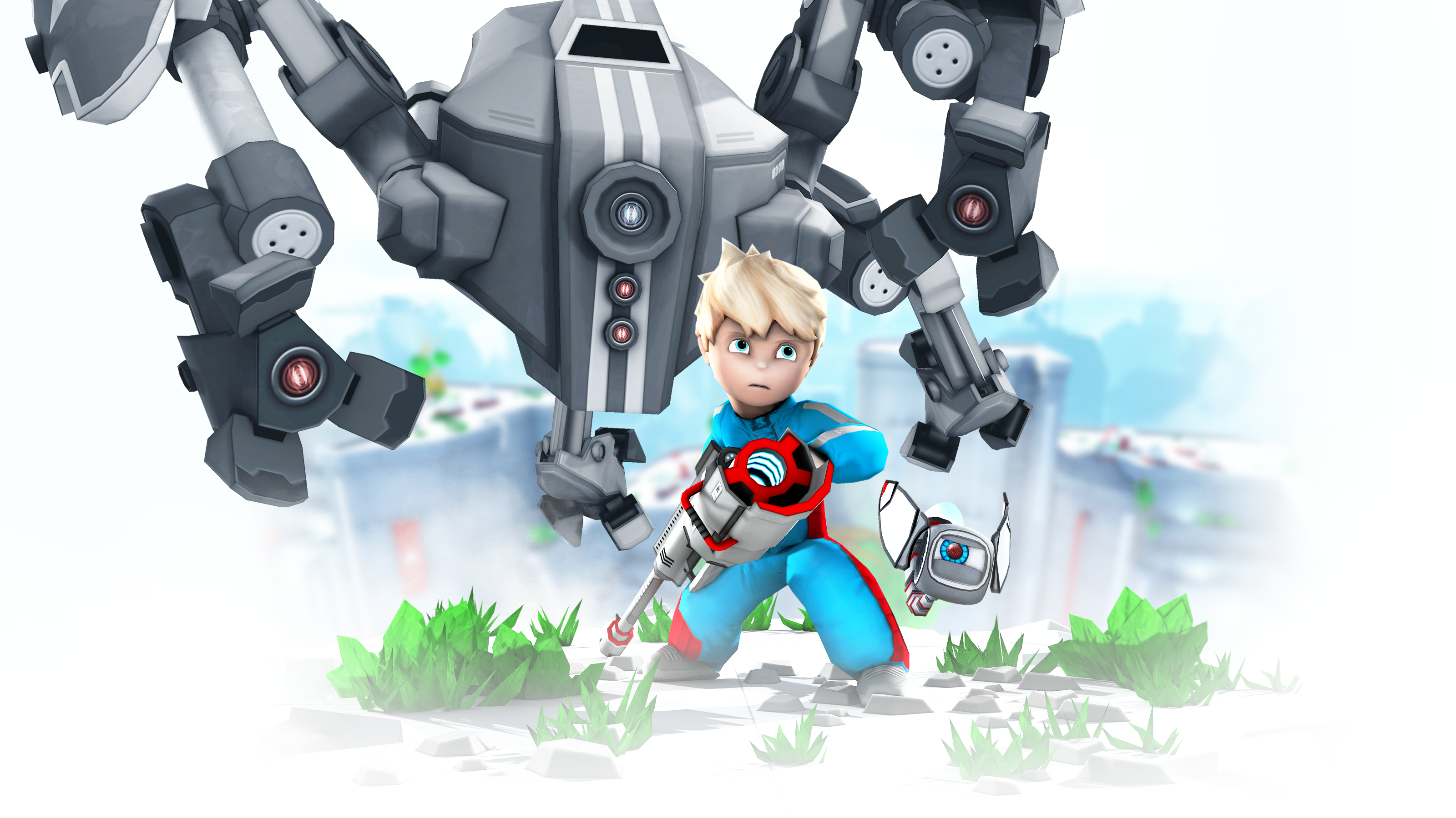 Kick & Fennick cover