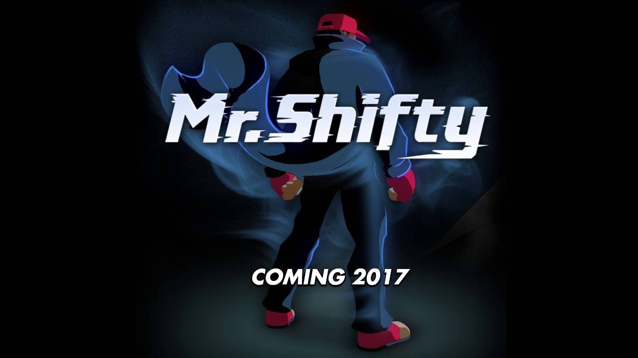 Mr. Shifty - 2017 release