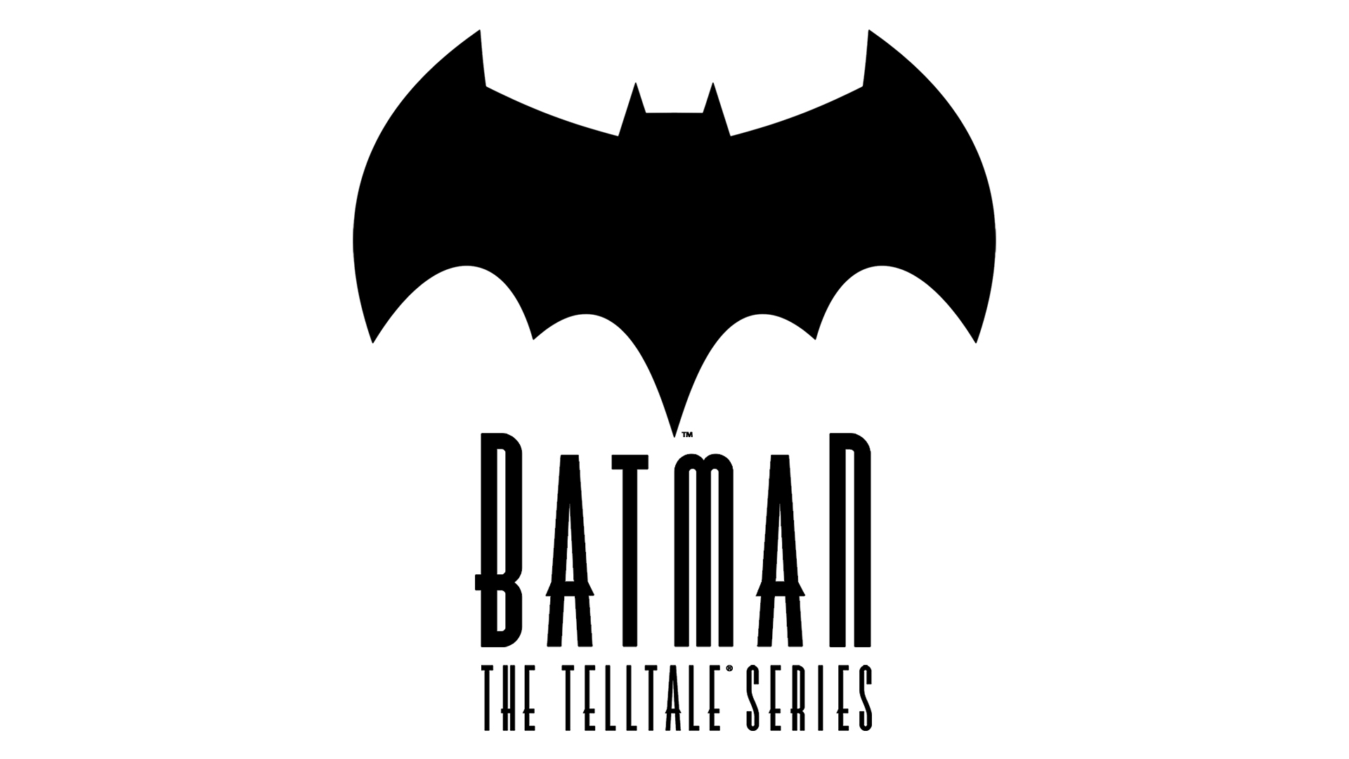 Batman: The Telltale Series - logo