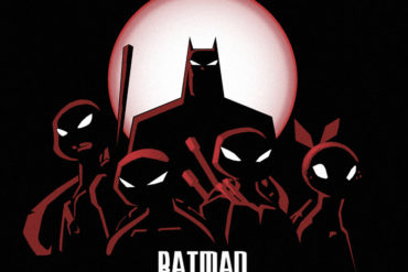 Batman poster.
