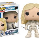 Funko White phantom pop vinyl figure.