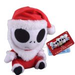 The Nightmare Before Christmas Santa Claus plush.