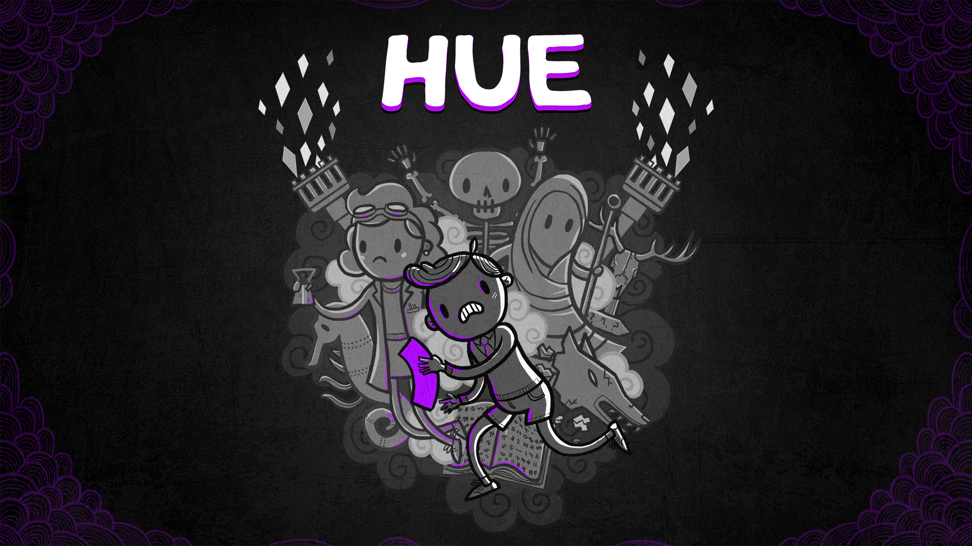Hue - logo