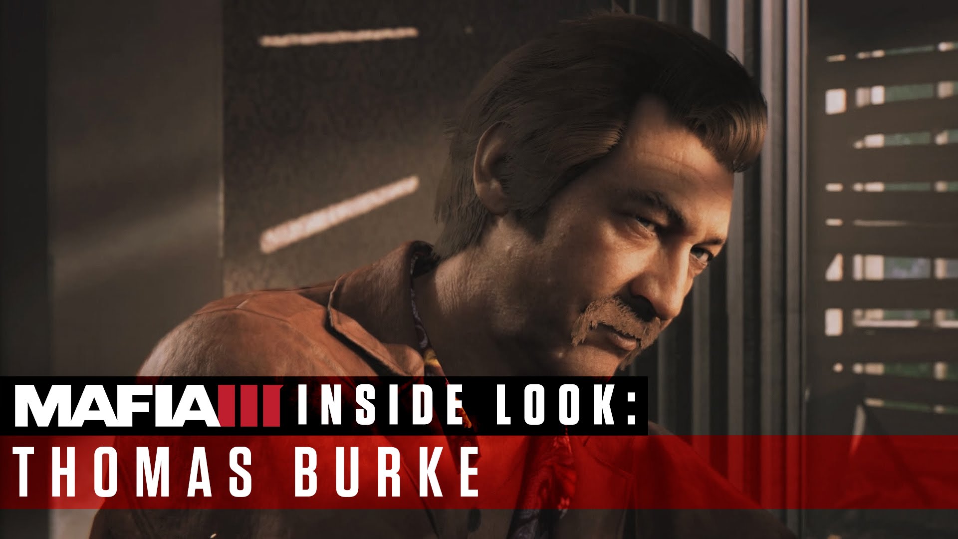 Get an inside look at Mafia III with Thomas Burke, as he takes you through the game's gritty underworld and reveals the secrets behind Hangar 13's immersive storytelling.