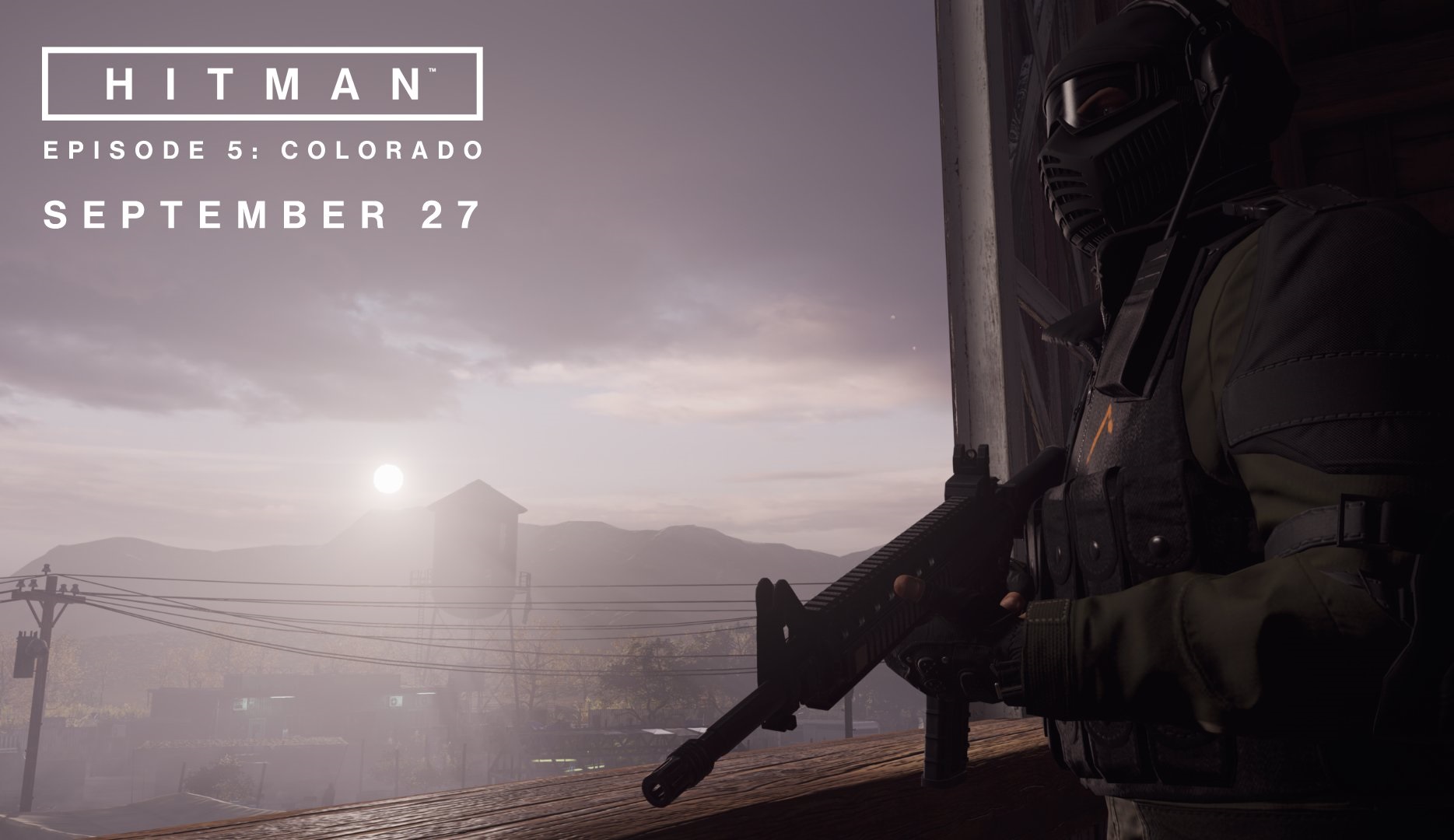 HITMAN - Colorado