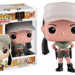 The Walking Dead - funko pop vinyl figure.