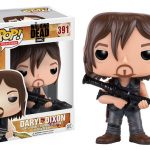 Walking Dead pop vinyl figure.