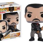 The Walking Dead vinyl figure.