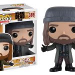 The Walking Dead pop vinyl figure.