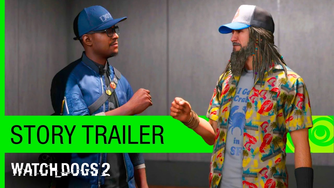 Watch Dogs 2 Welcomes You to DedSec