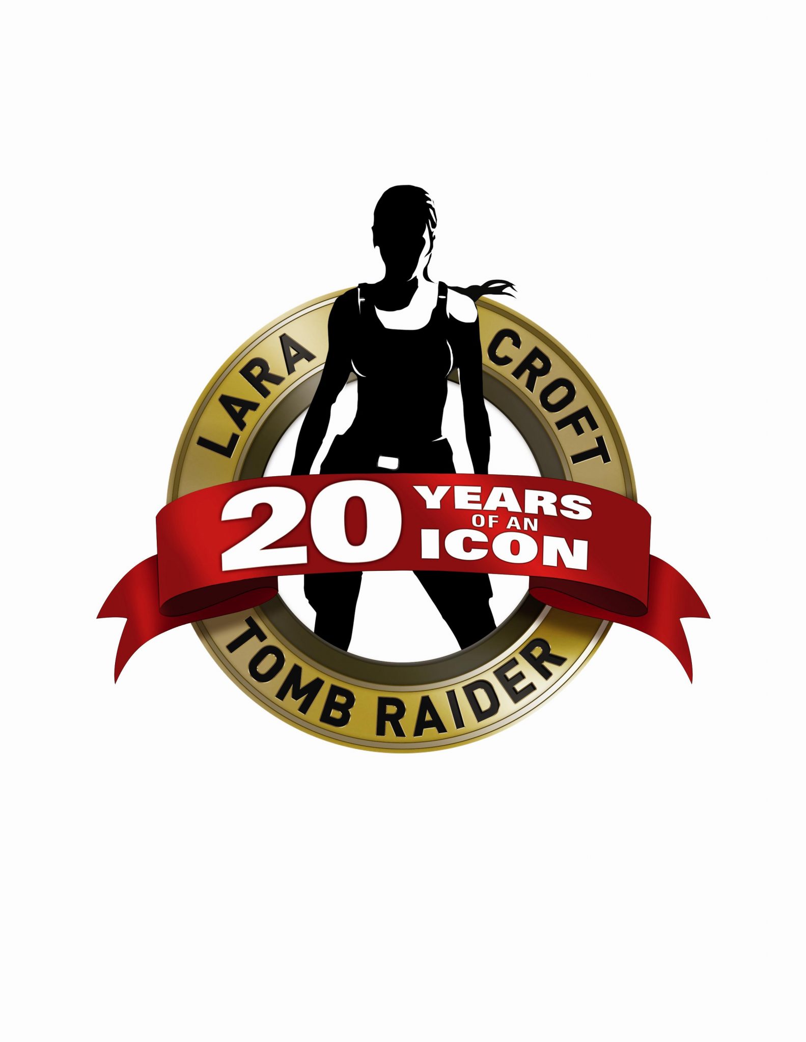 tr20 logo clean jpg jpgcopy Tomb Raider Enters Guinness Book of World Records Tomb Raider - 20 Years