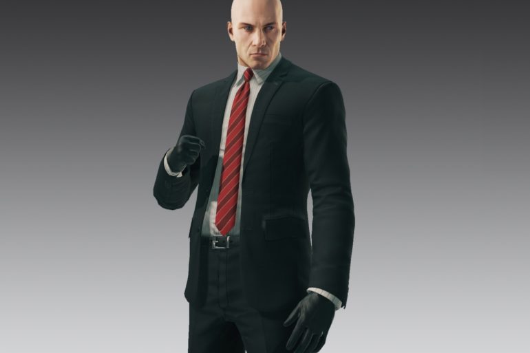 HITMAN - Blood Money suit