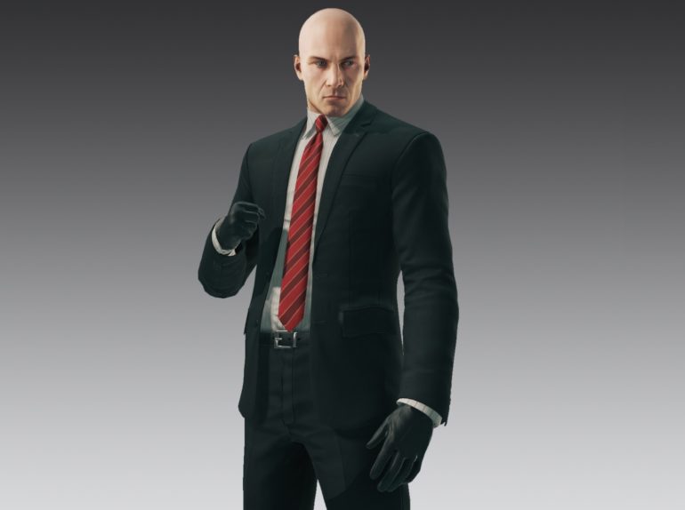 HITMAN - Blood Money suit