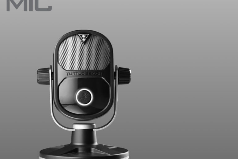 Turtle Beach Stream Mic - front