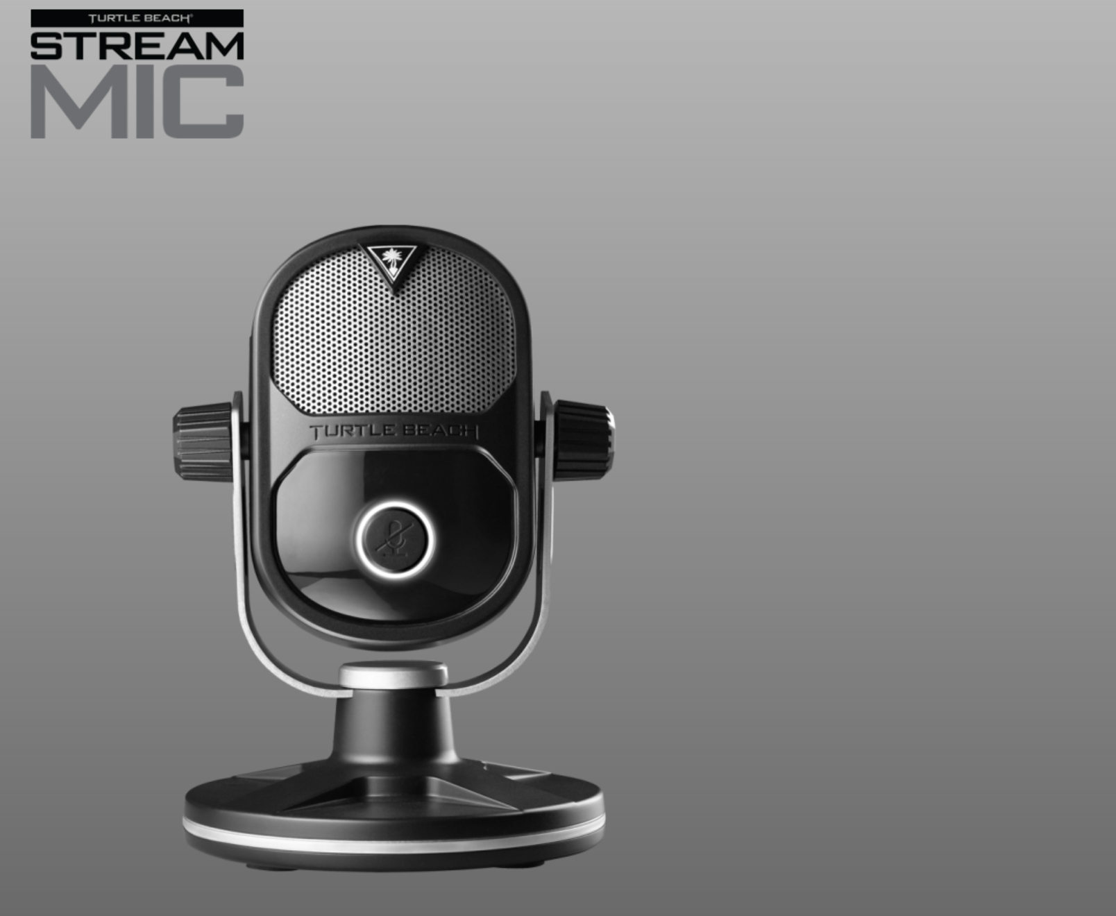 Turtle Beach Stream Mic - front