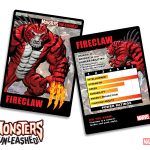 Fireclan faces the wrath of unleashed monsters.