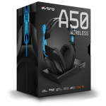 Acer a50 Astro Gaming wireless gaming headset.