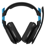 The Astro Gaming acoustic headset is shown on a white background.