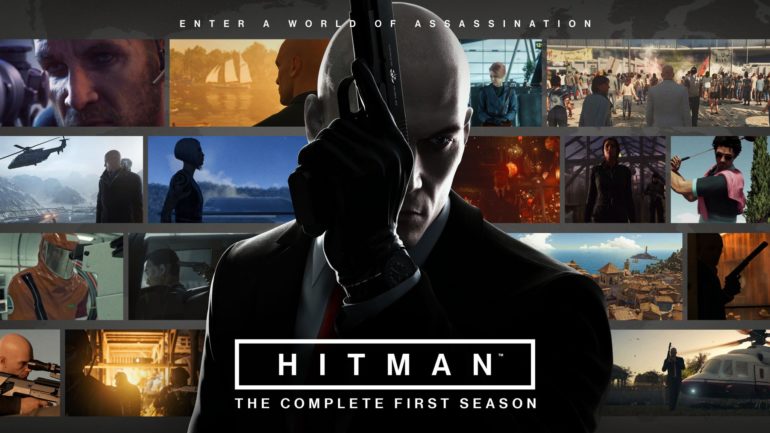 HITMAN - The Complete First Season