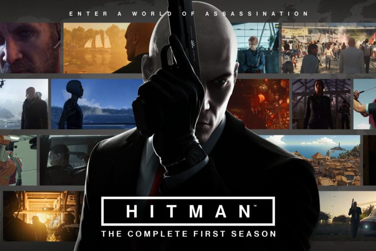 HITMAN - The Complete First Season