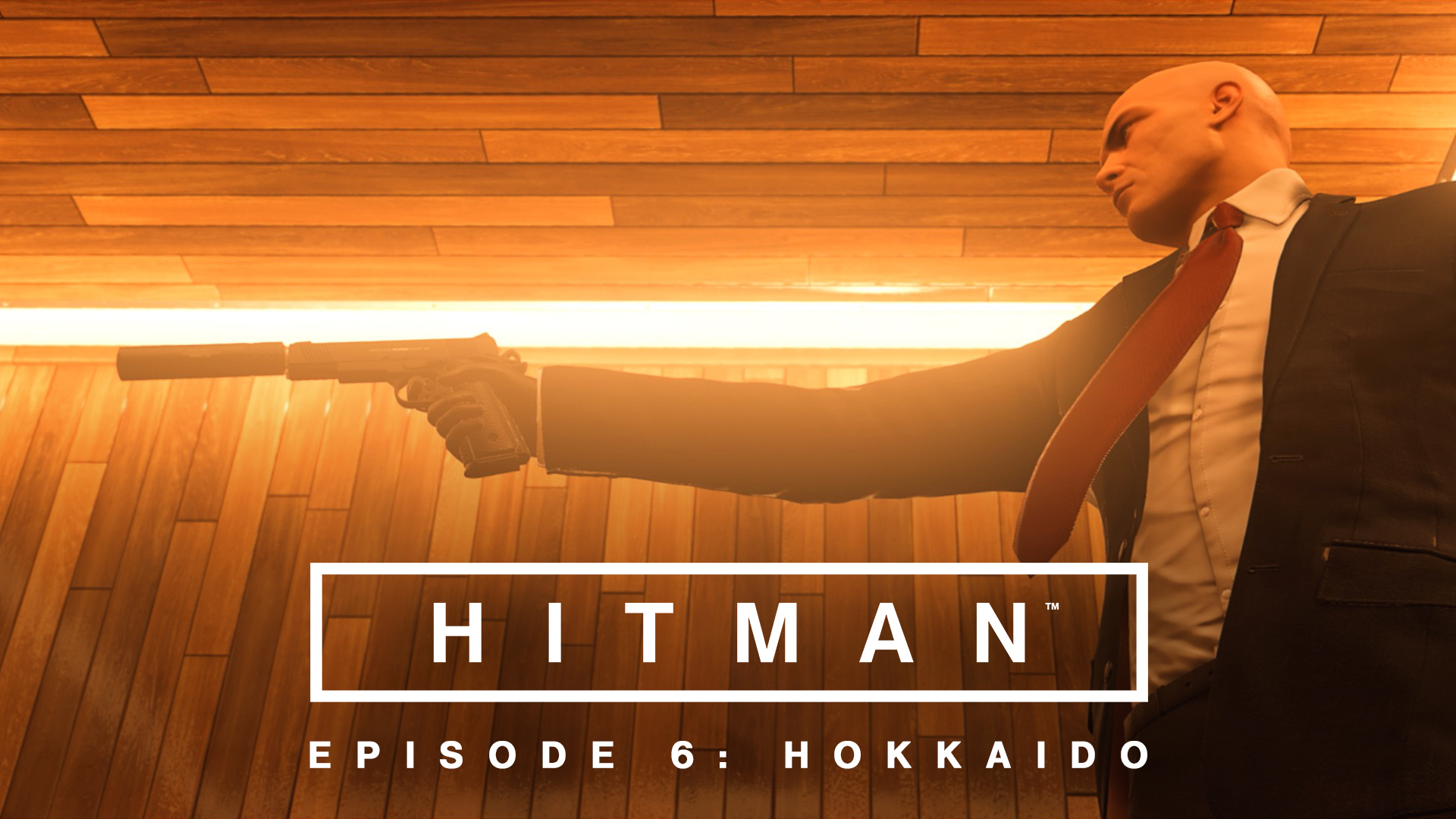 HITMAN - Hokkaido