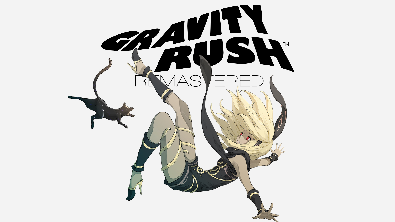 Gravity Rush Remastered - logo