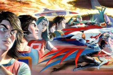 31 Days of Anime - Gatchaman