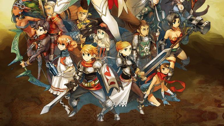 31 Days of Gaming - Grand Kingdom