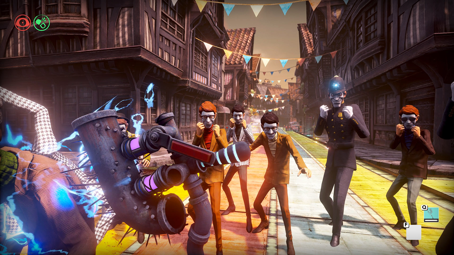 31 Days of Gaming - We Happy Few