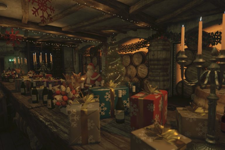 R.A.G.E. Works SlickStream - Holiday Hoarders