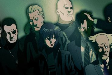 31 Days of Anime - Ghost In the Shell: Stand Alone Complex