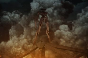 31 Days of Anime - ALDNOAH.ZERO 02