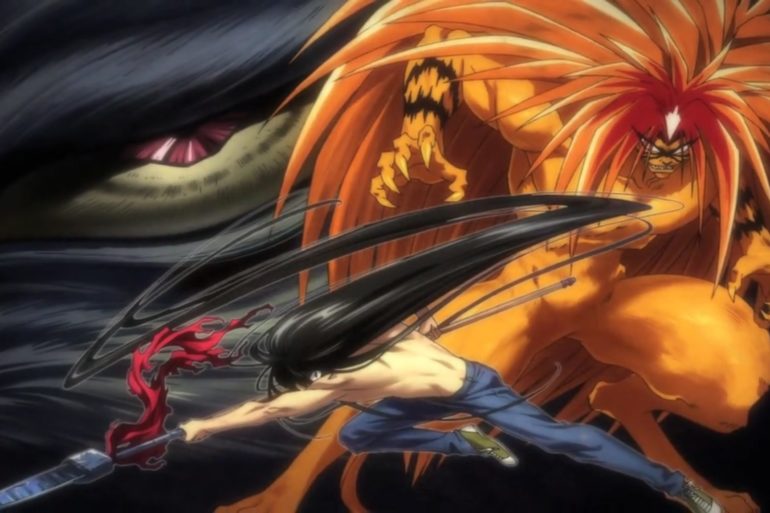 31 Days of Anime - Ushio to Tora