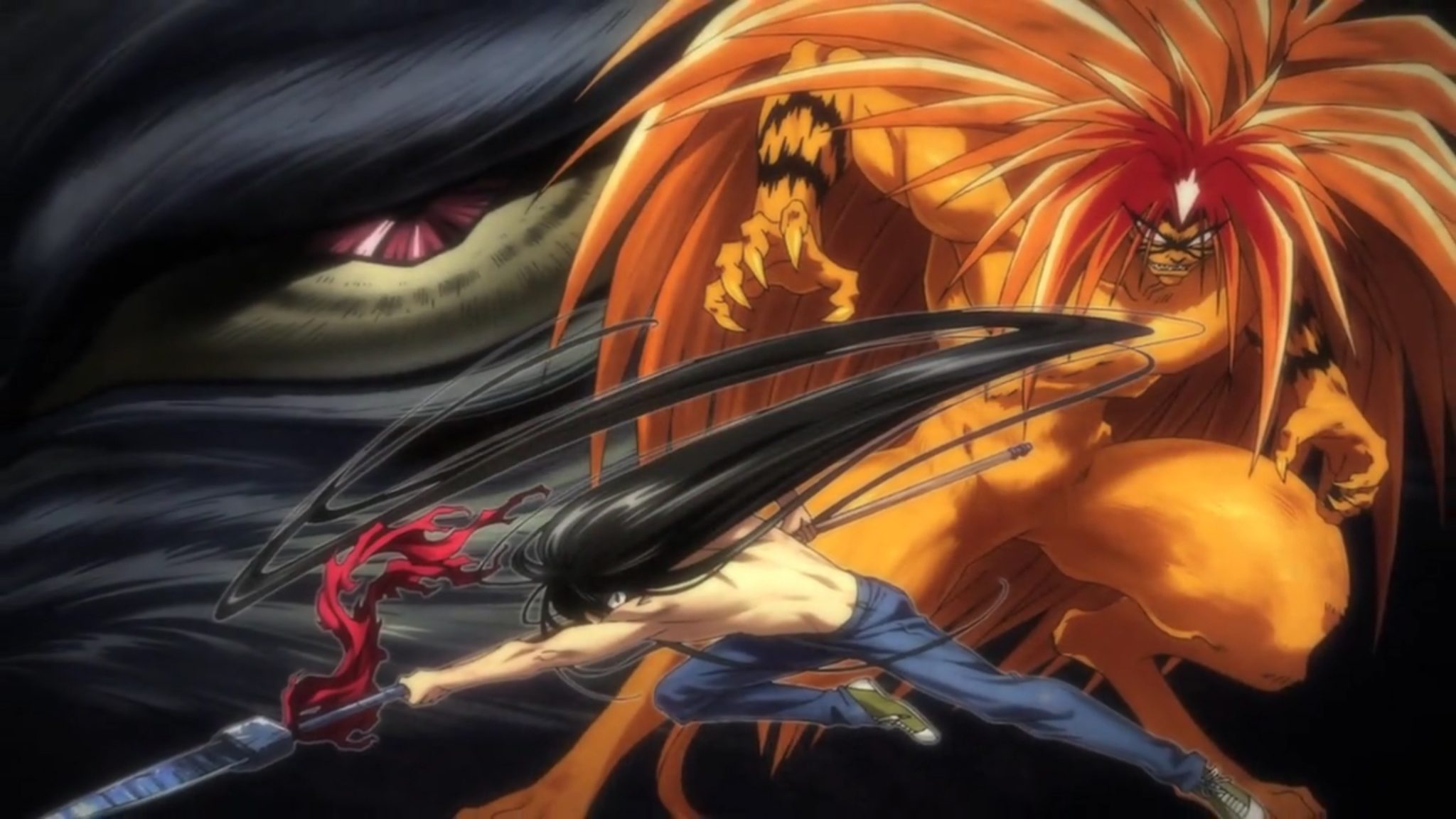 31 Days of Anime - Ushio to Tora