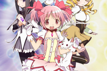 Puella Magi Madoka Magica - cover